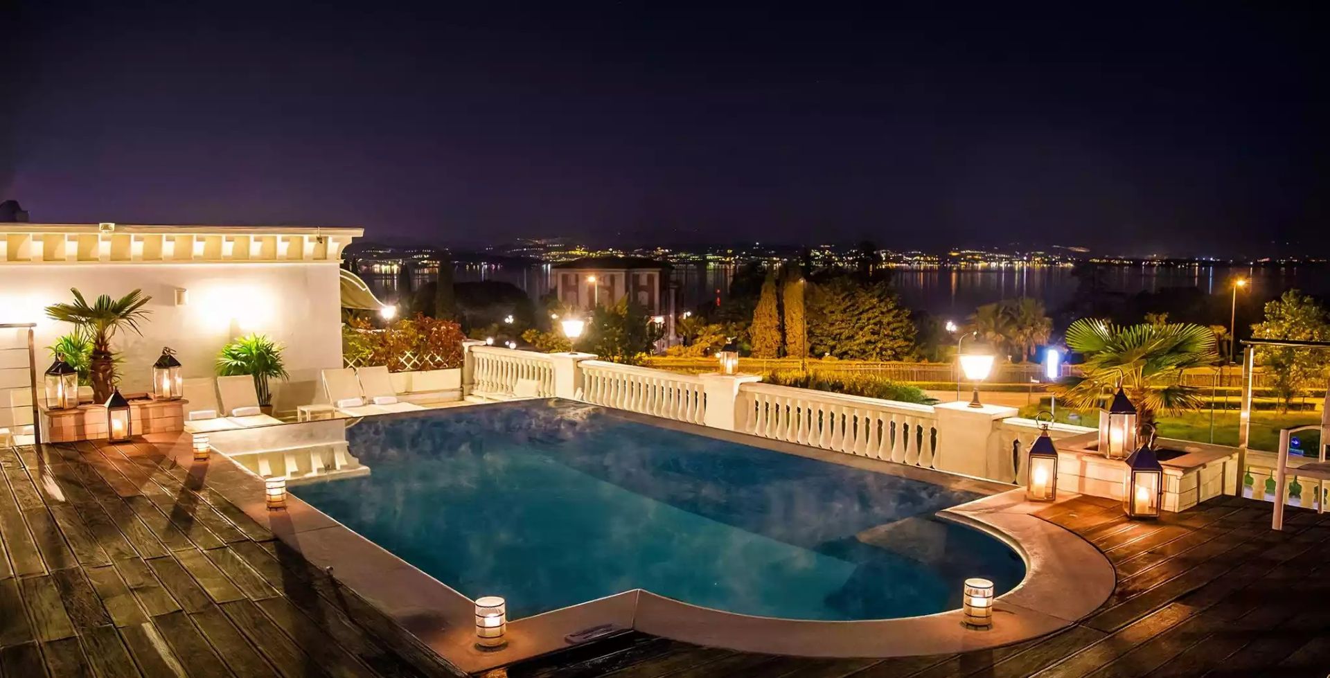 Hotel Palace, Desenzano