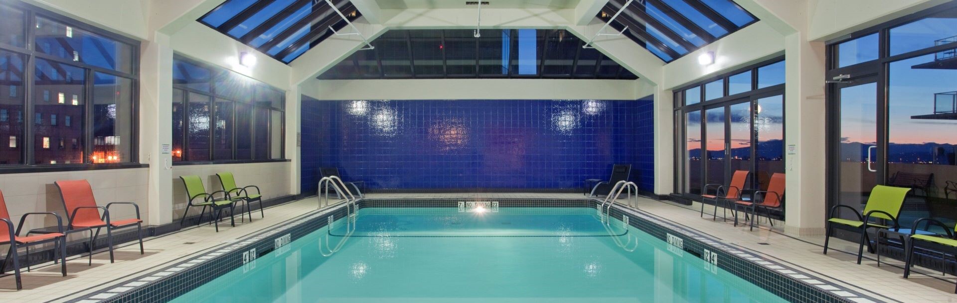 Holiday Inn Vancouver Centre, Vancouver 
