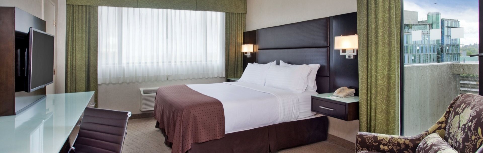 Holiday Inn Vancouver Centre, Vancouver 