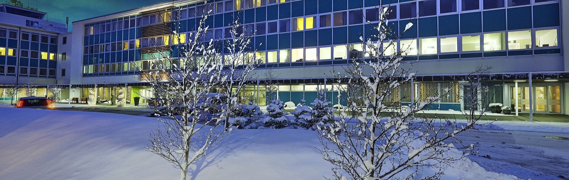 Berjaya Reykjavik Natura Hotel