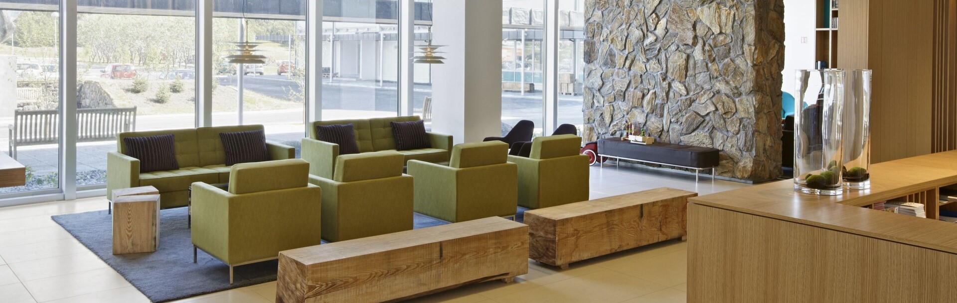 Berjaya Reykjavik Natura Hotel