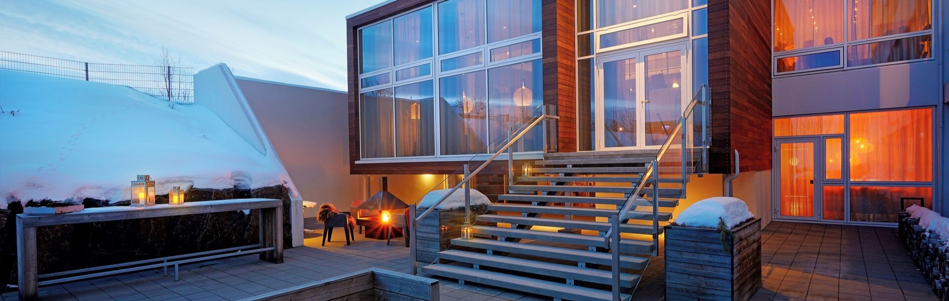 Berjaya Akureyri Hotel