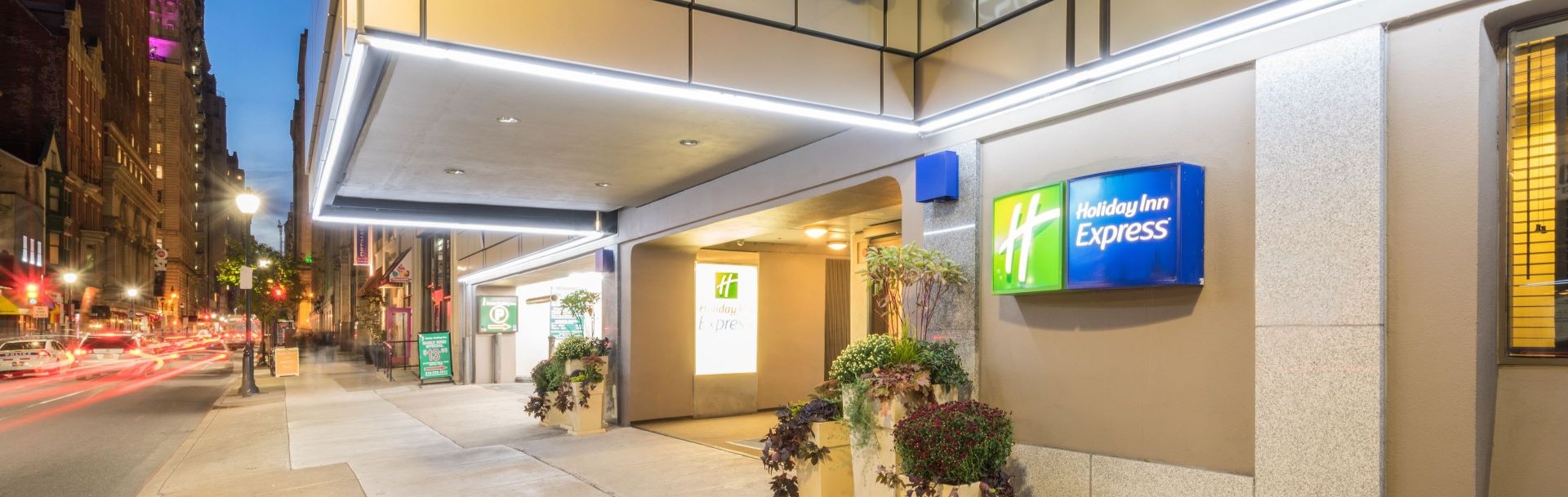 Holiday Inn Express Philadelphia/Midtown