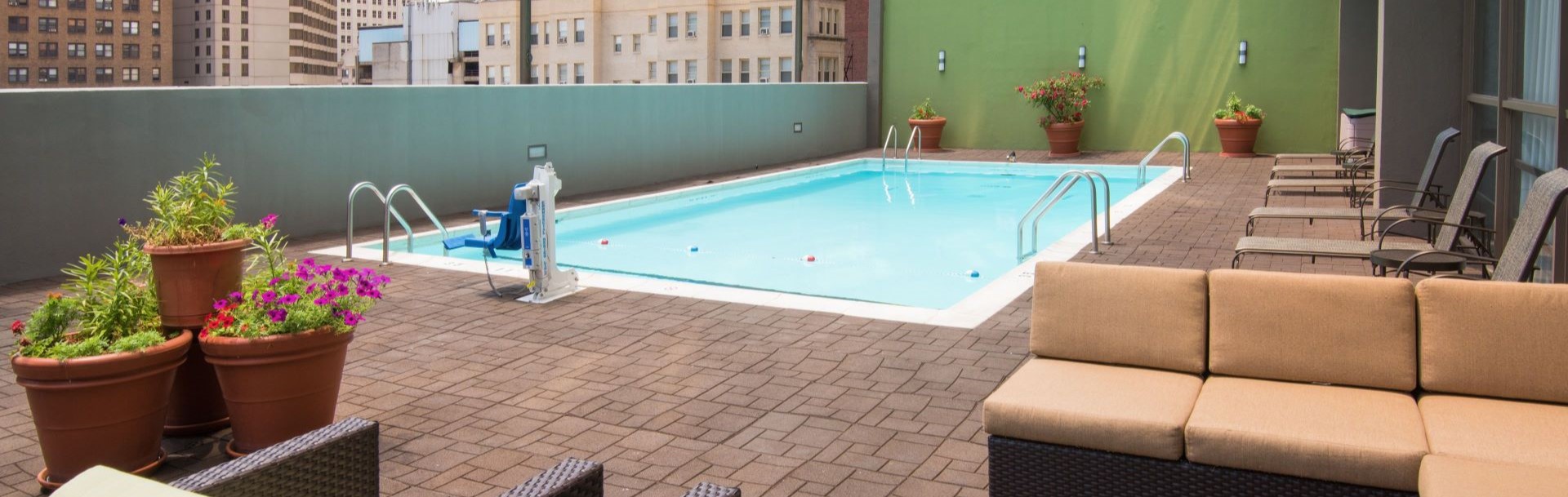 Holiday Inn Express Philadelphia/Midtown