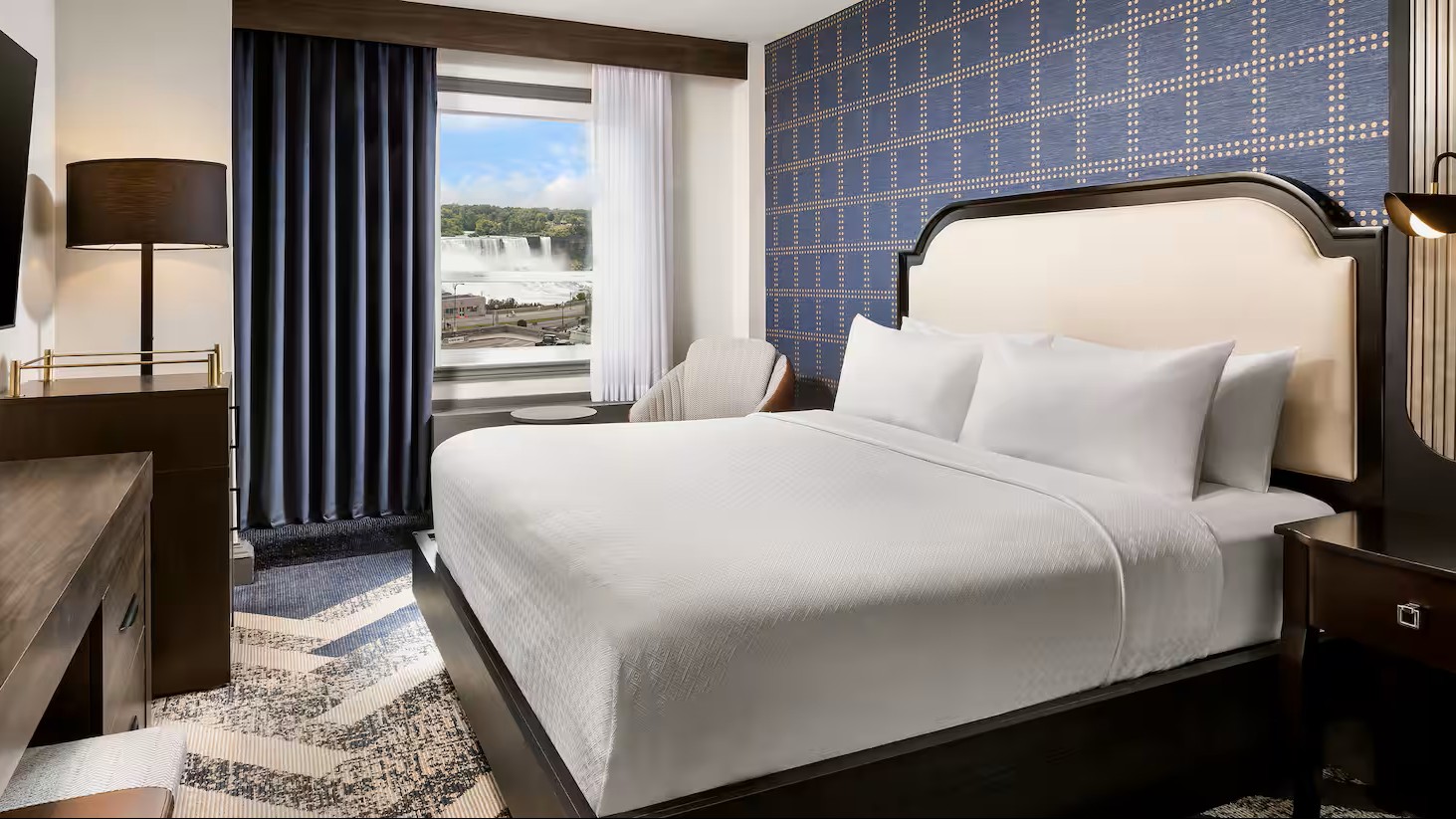 The Brock Niagara Falls - Fallsview
