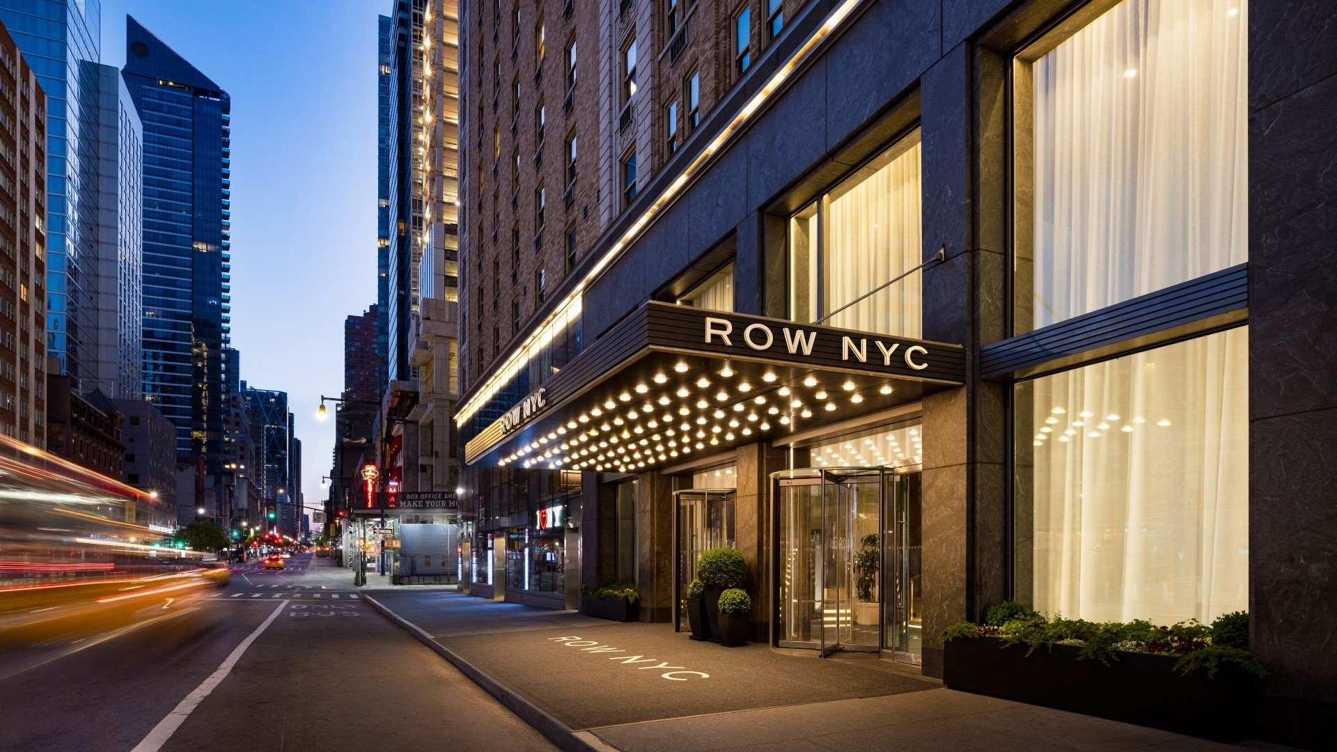 Row Hotel New York