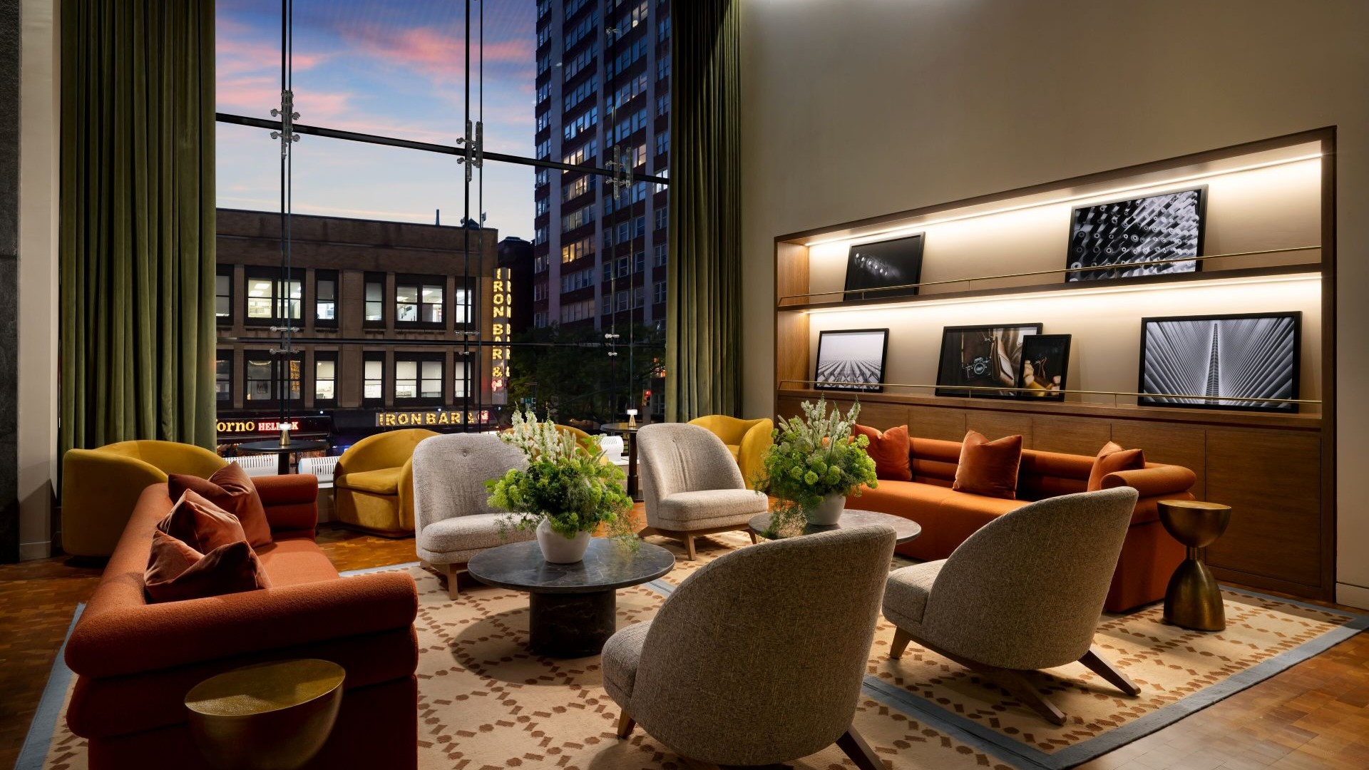 Row Hotel New York