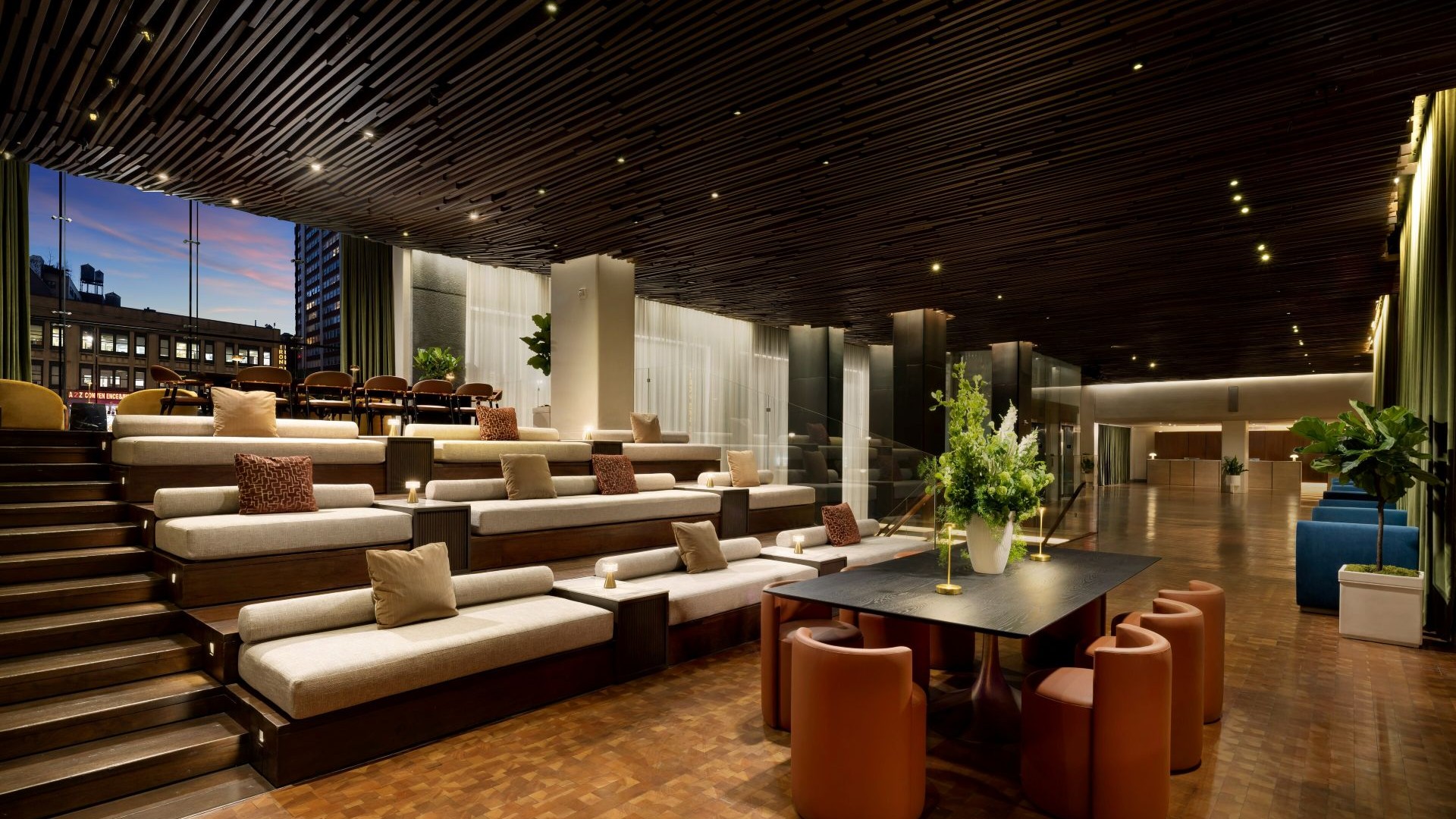 Row Hotel New York