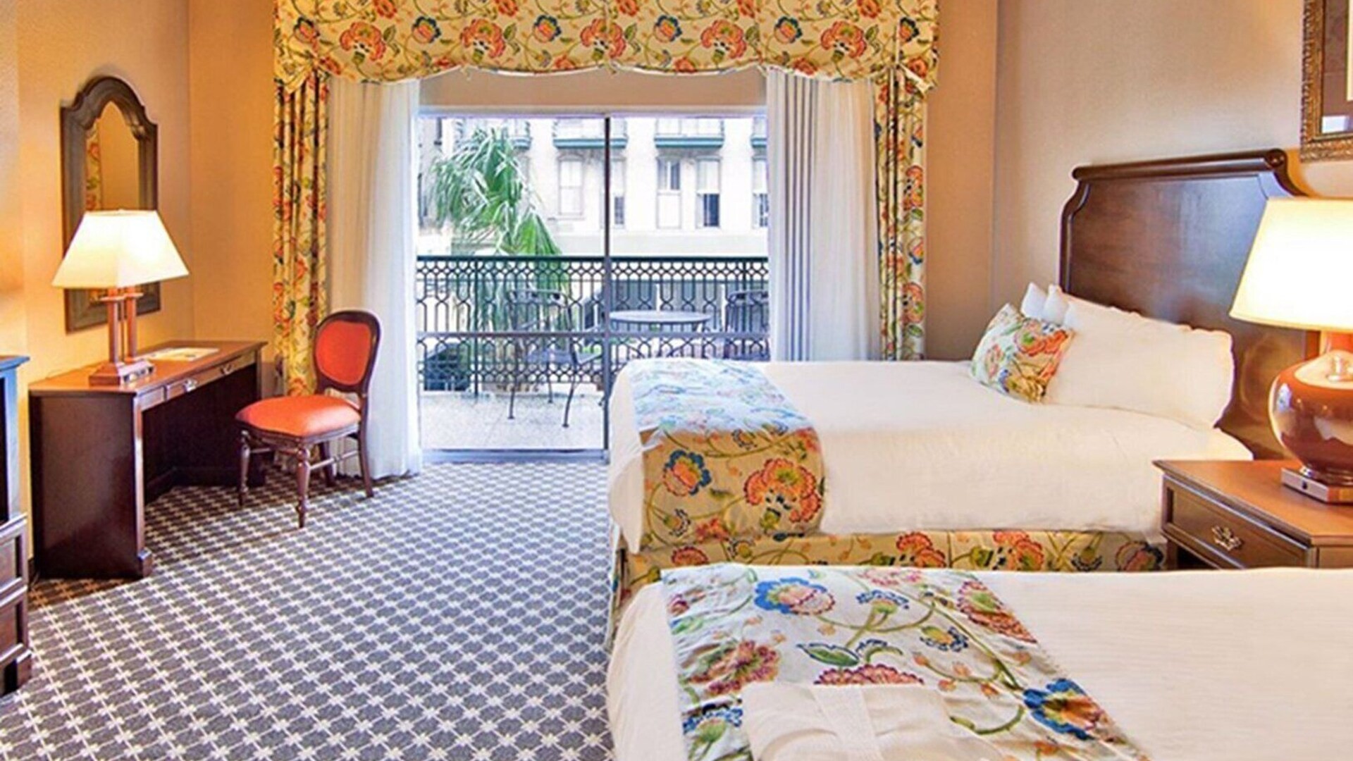 Menger Hotel, San Antonio