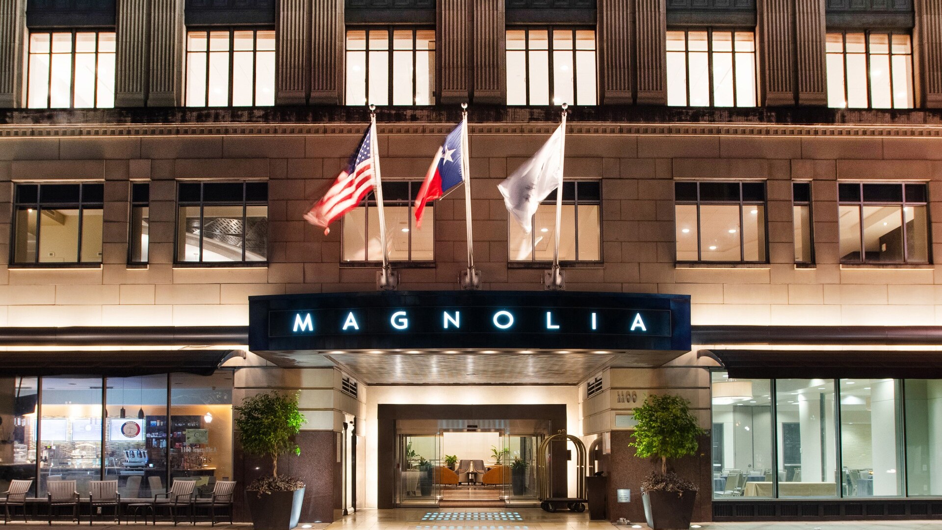 Magnolia Hotel Houston, a Tribute Portfolio Hotel