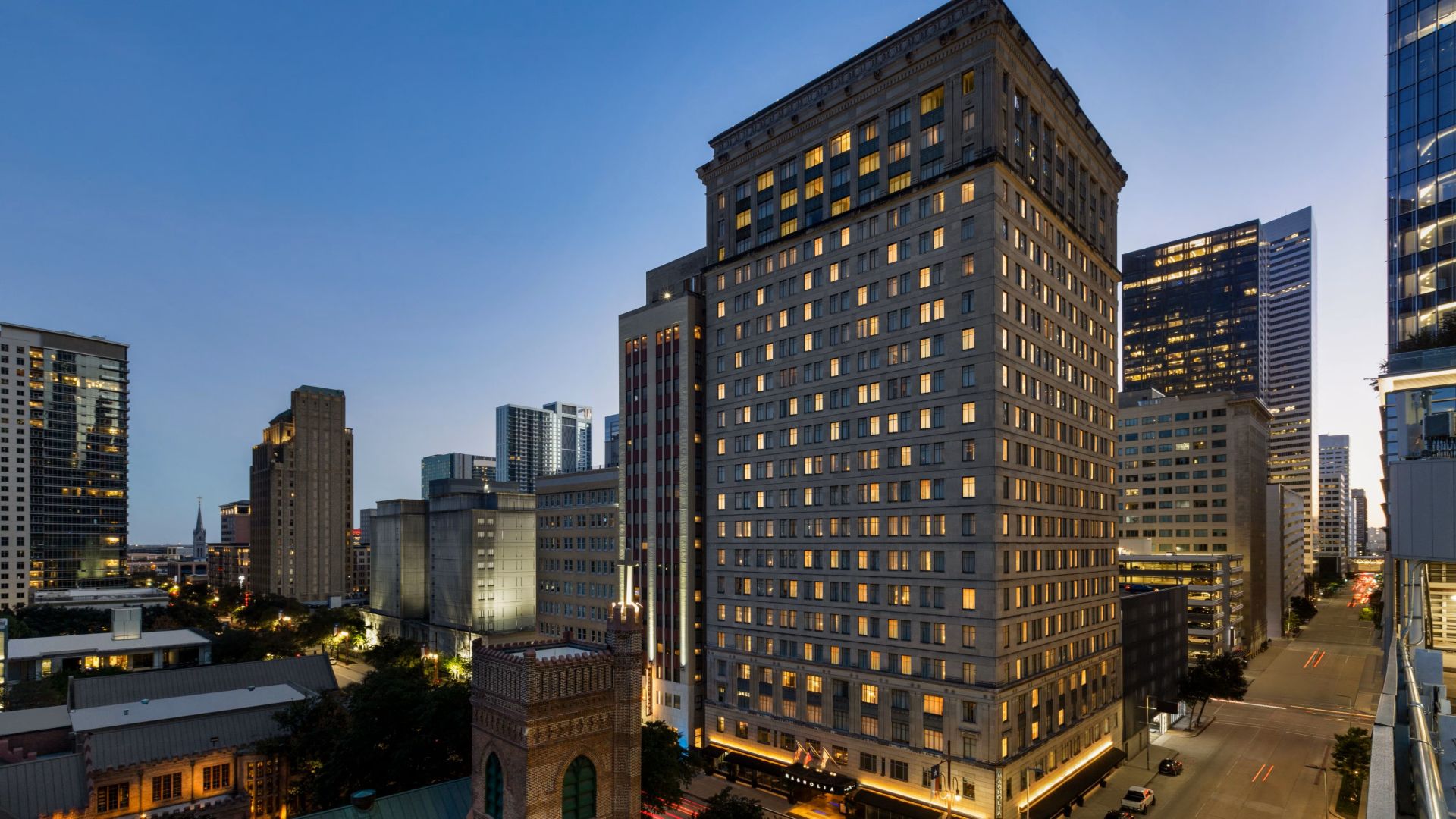 Magnolia Hotel Houston, a Tribute Portfolio Hotel
