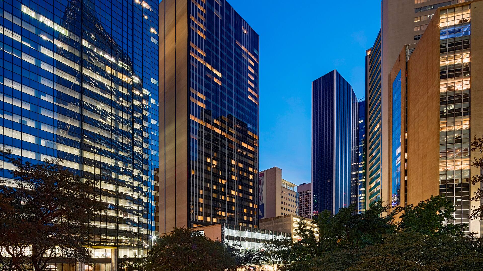 Hilton Garden Inn Downtown Dallas