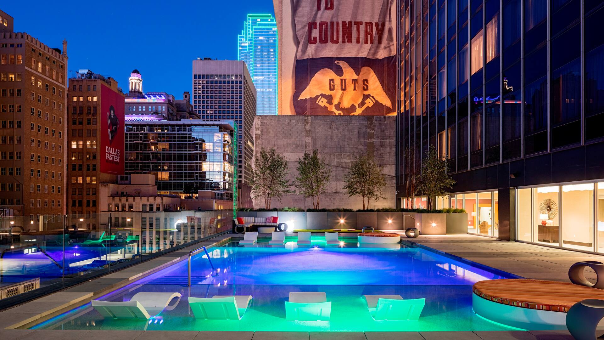 Hilton Garden Inn Downtown Dallas