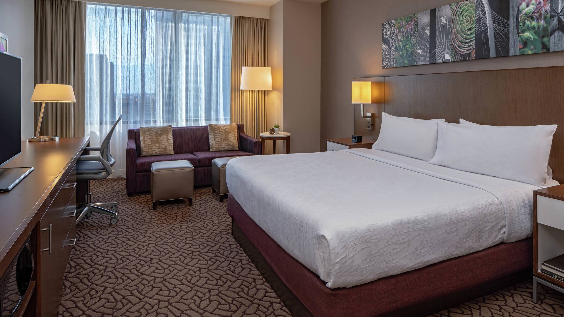Hilton Garden Inn Downtown Dallas