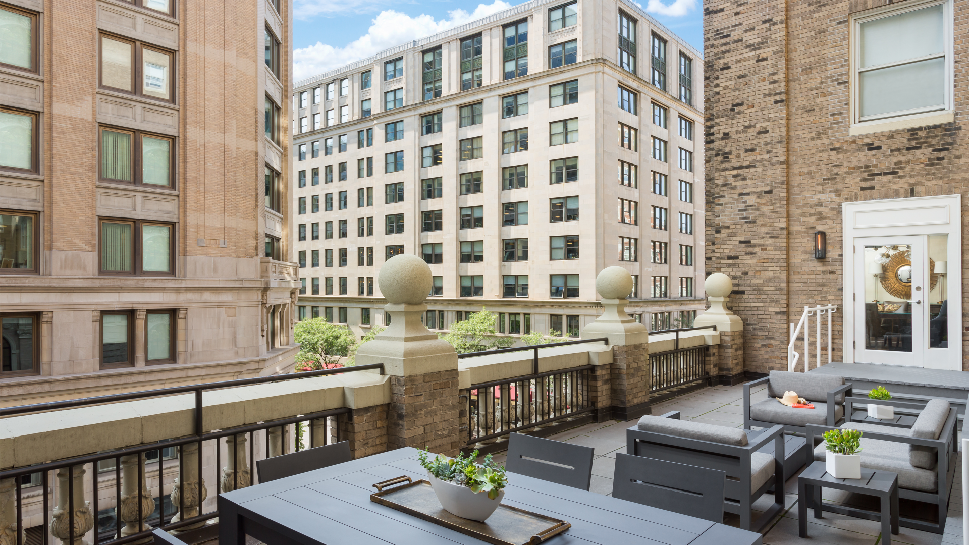 Hilton Boston Park Plaza