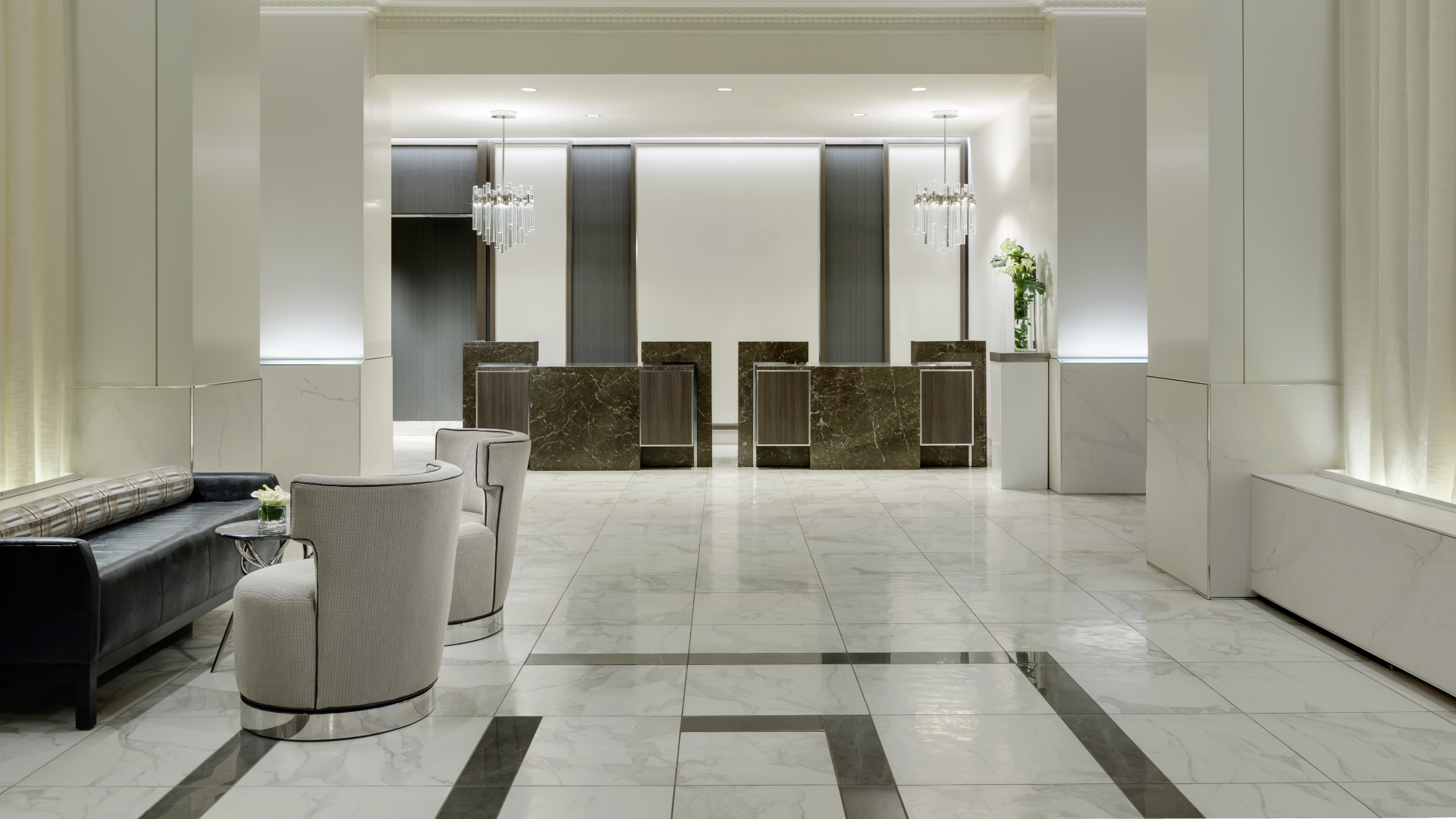 Hilton Boston Park Plaza