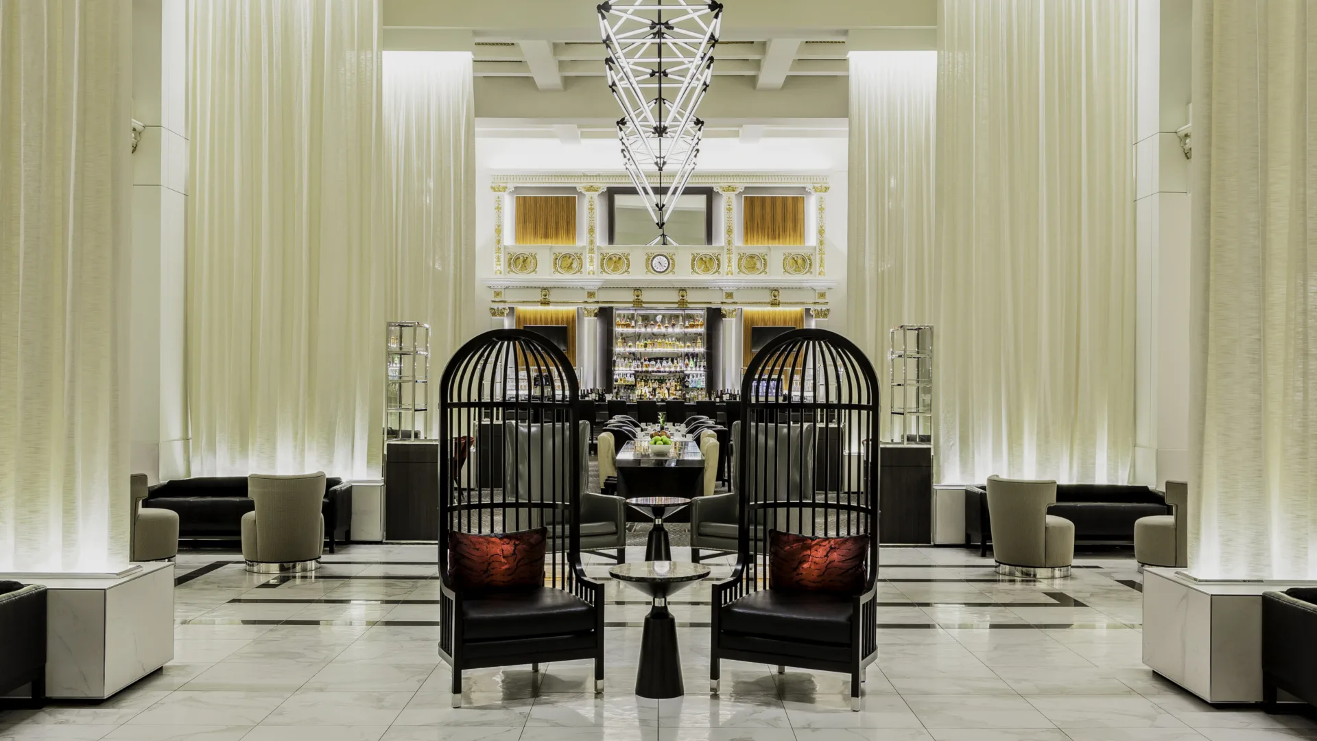 Hilton Boston Park Plaza