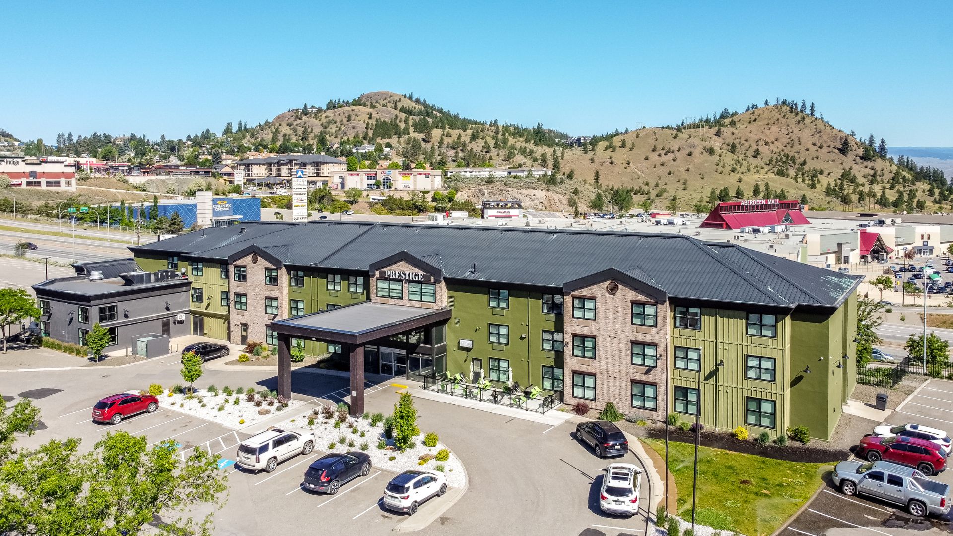Prestige Kamloops Hotel