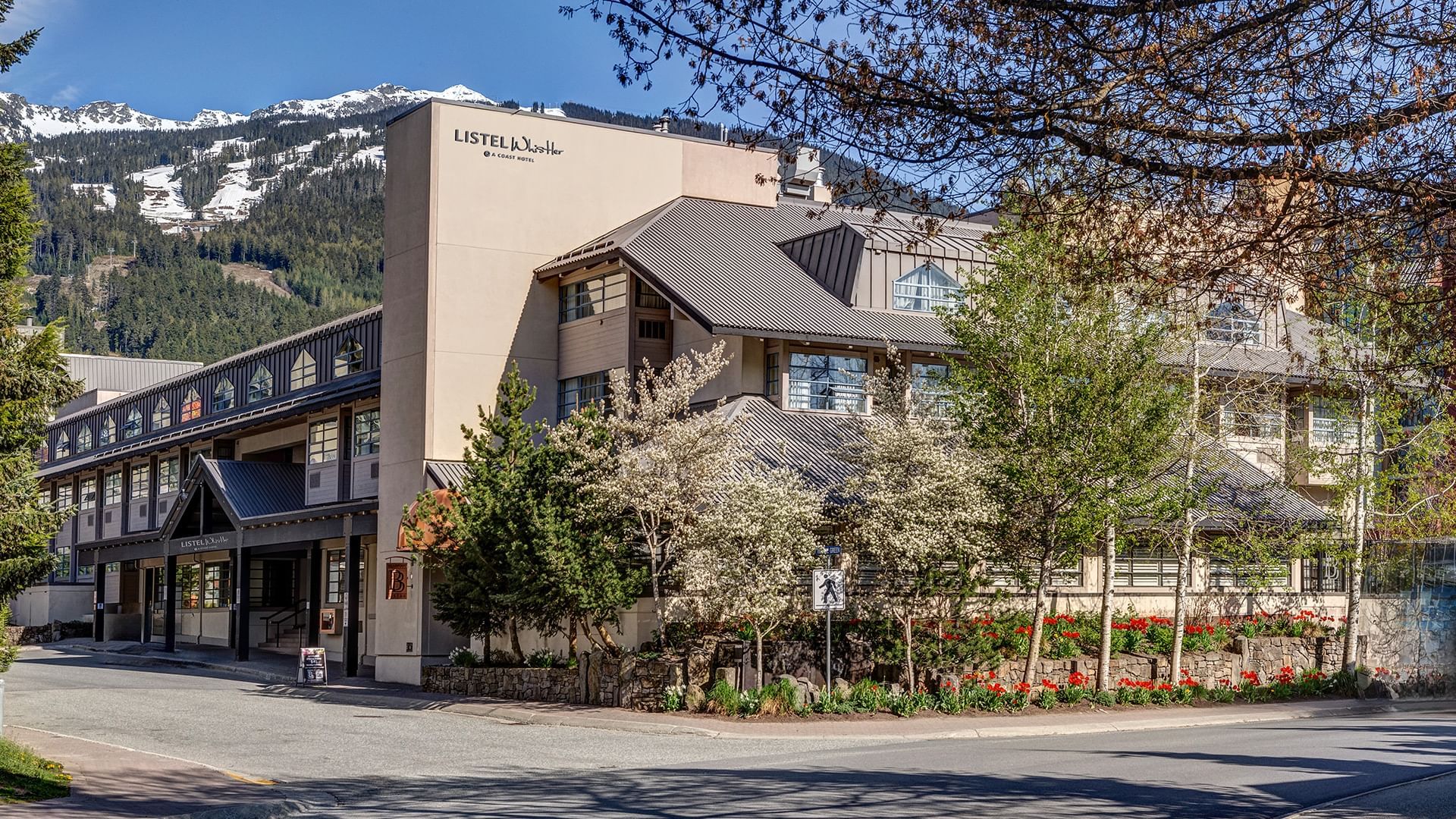 Listel Hotel Whistler