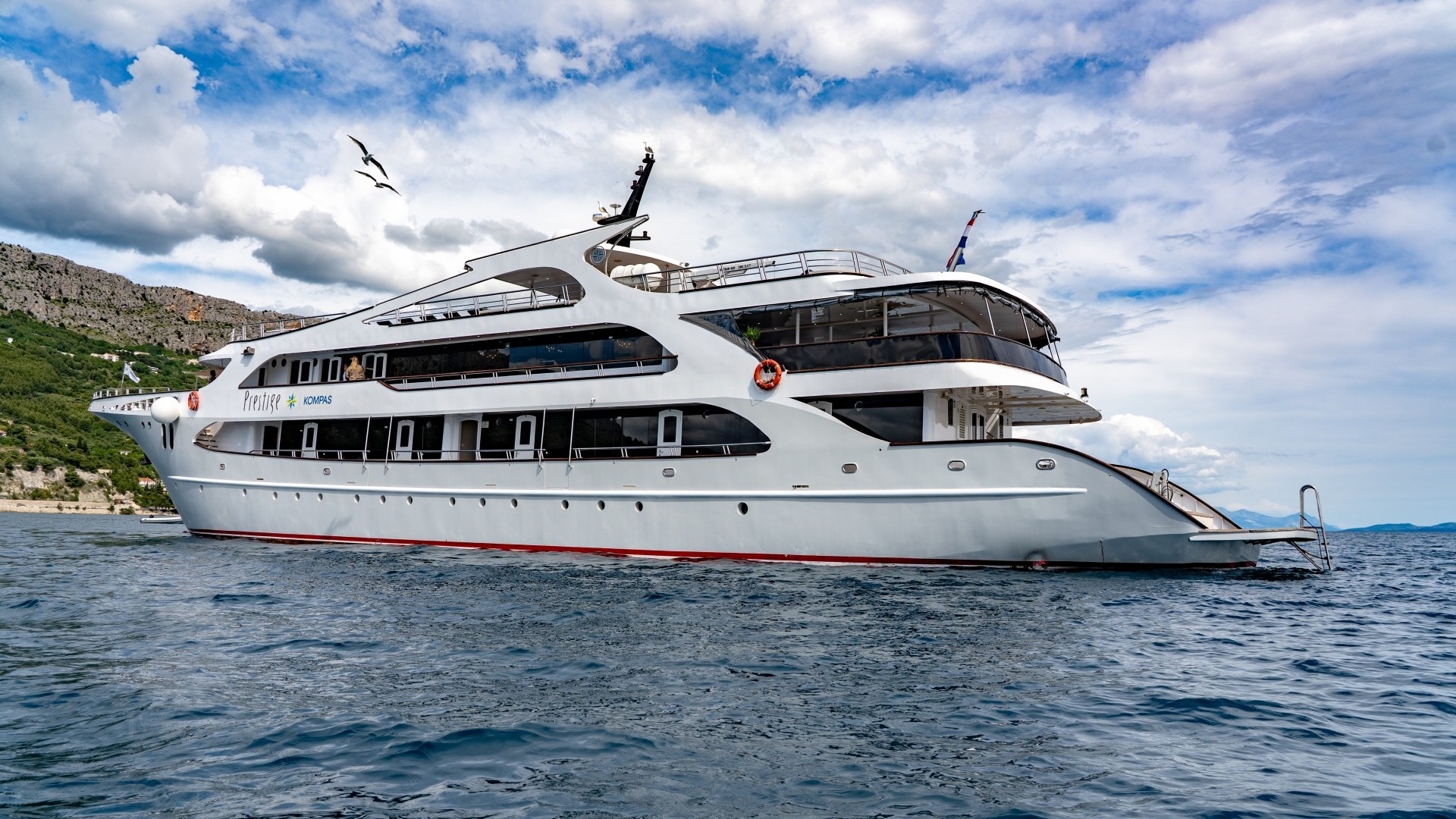 MS Prestige
