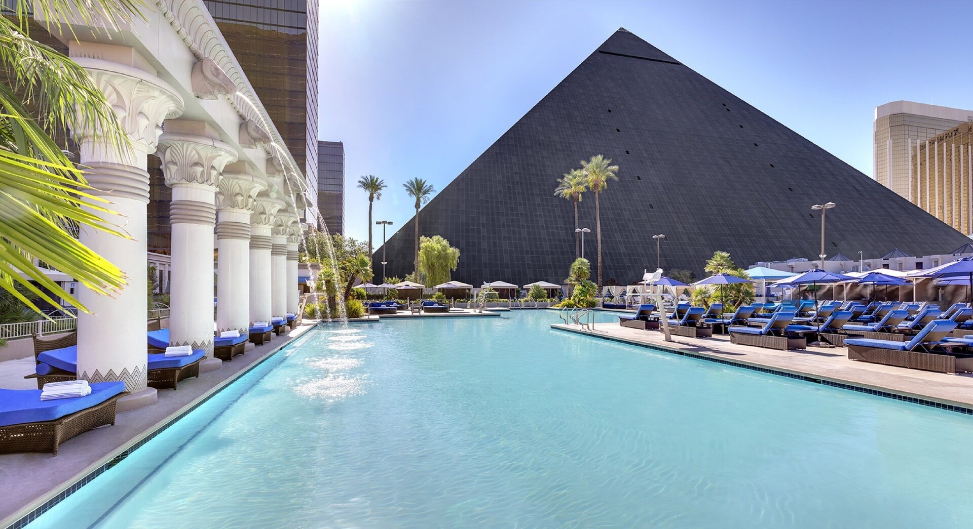 Luxor Hotel Las Vegas