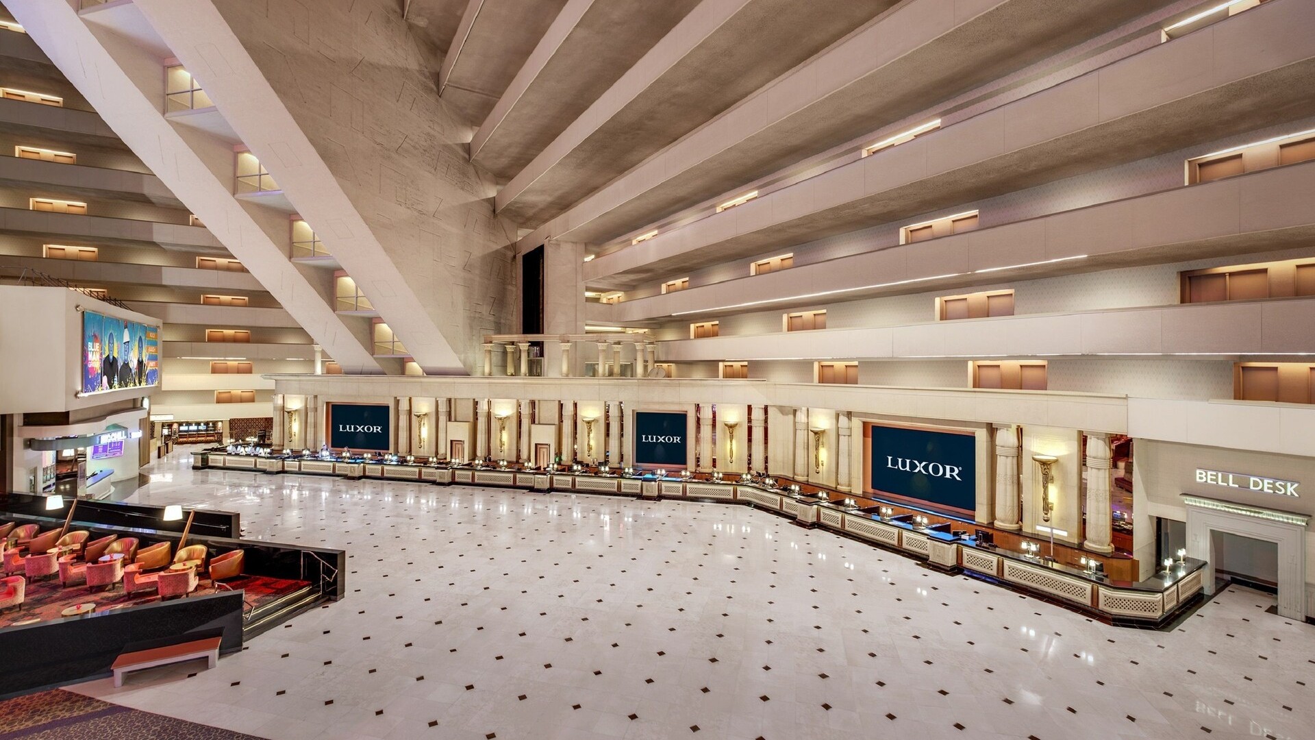 Luxor Hotel Las Vegas