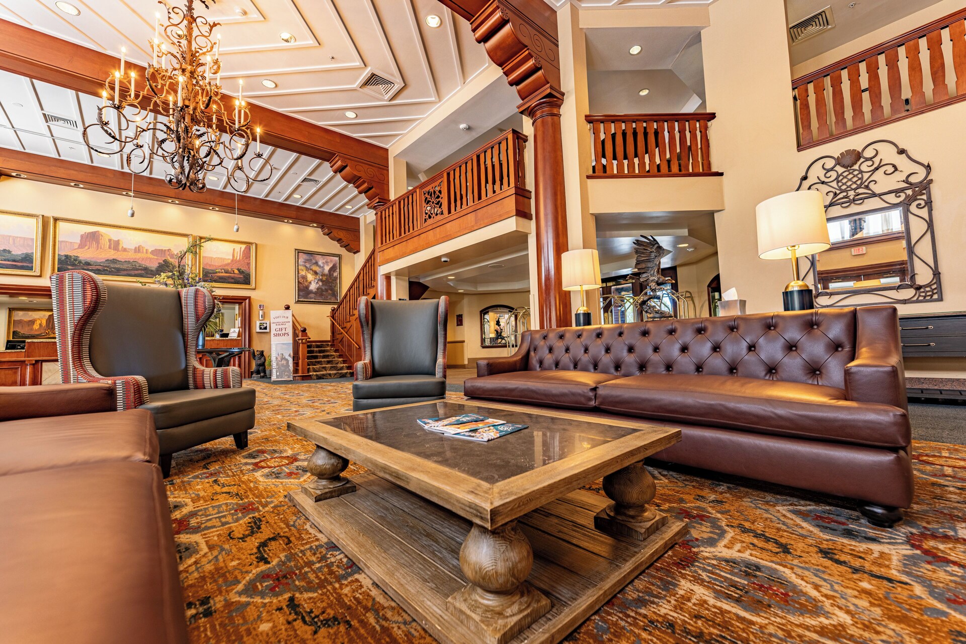 Grand Canyon Railway Hotel