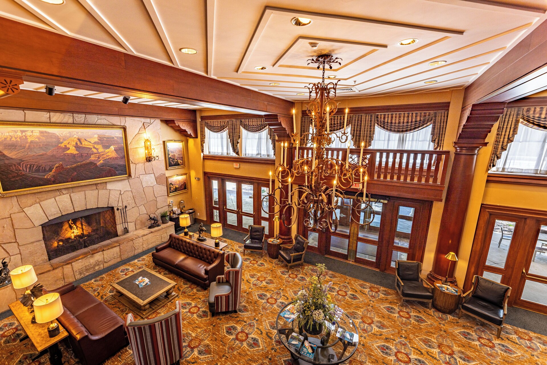 Grand Canyon Railway Hotel