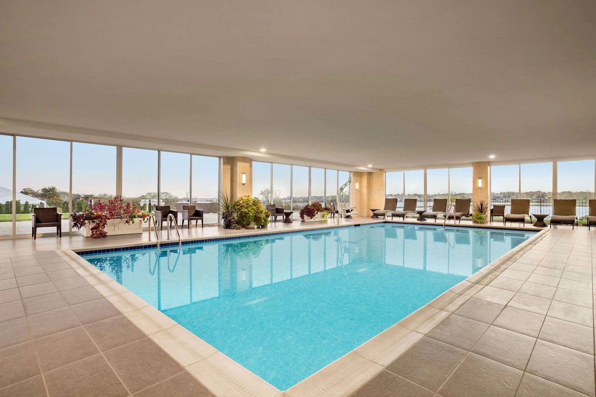 Wyndham Newport Hotel, Newport