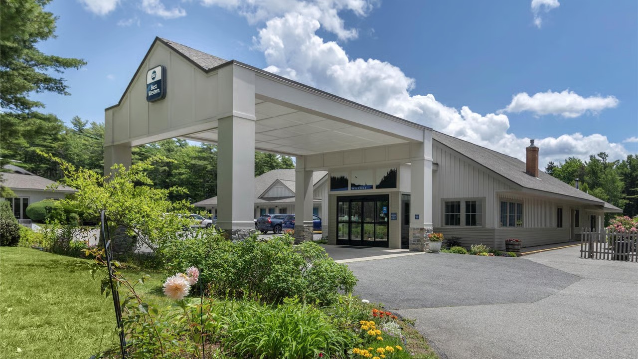 Best Western Acadia Park Inn, Bar Harbor