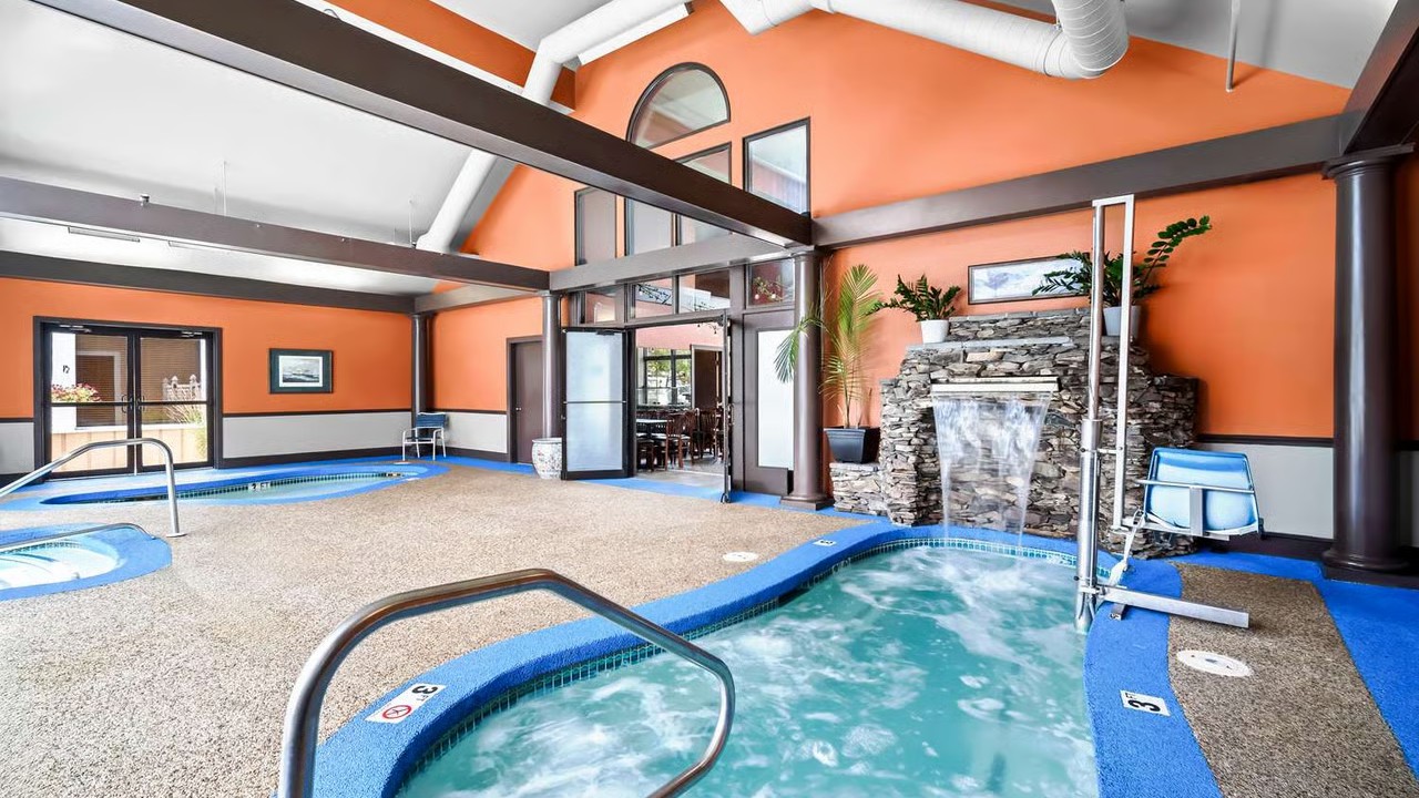 Best Western Merry Manor Inn, Portland