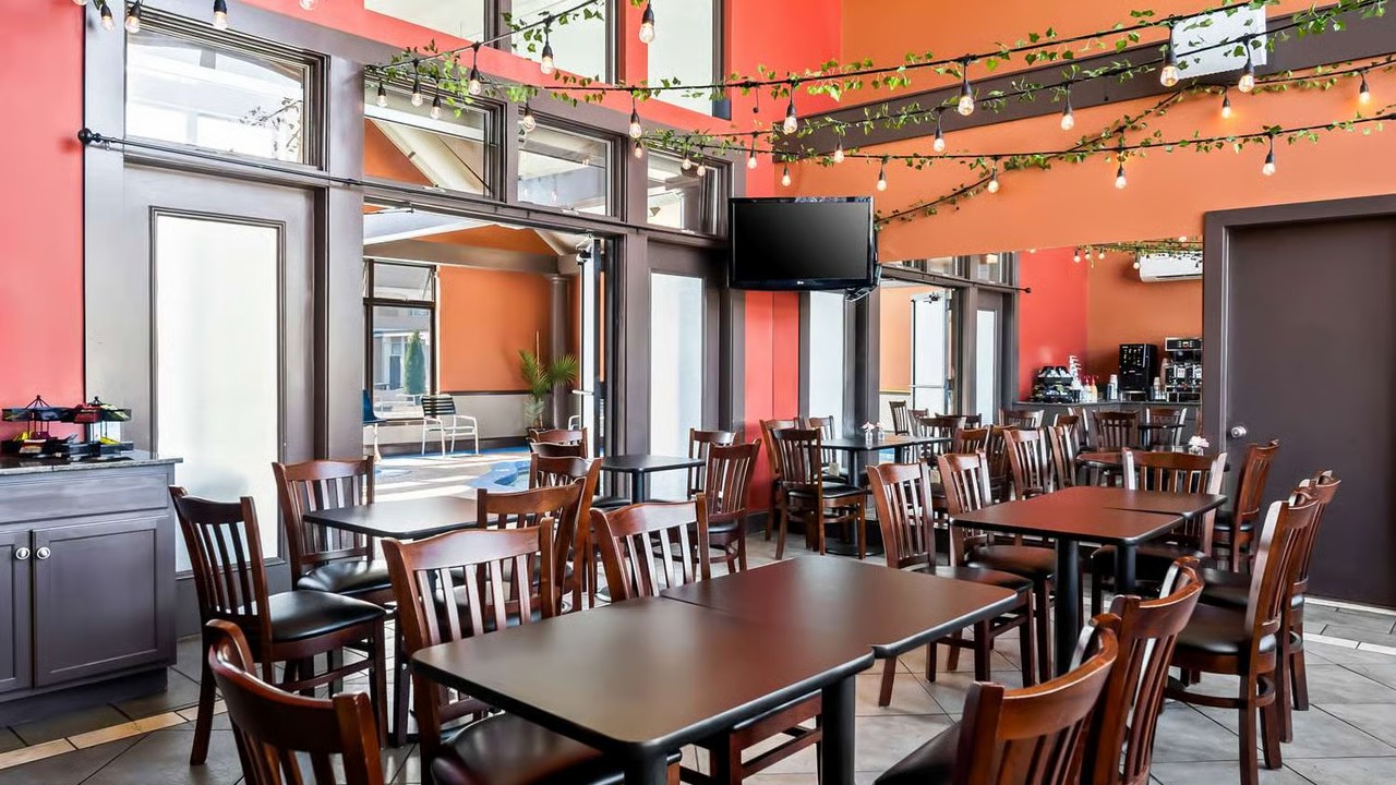 Best Western Merry Manor Inn, Portland