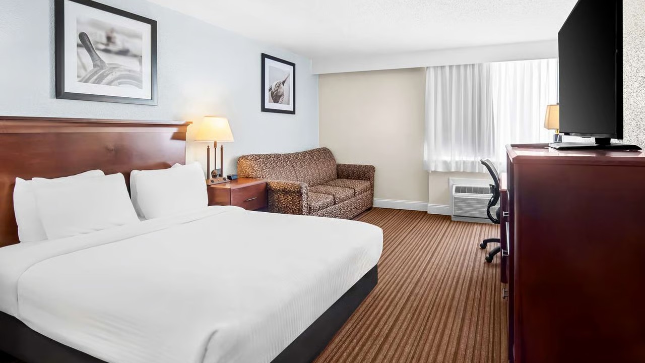 Best Western Merry Manor Inn, Portland