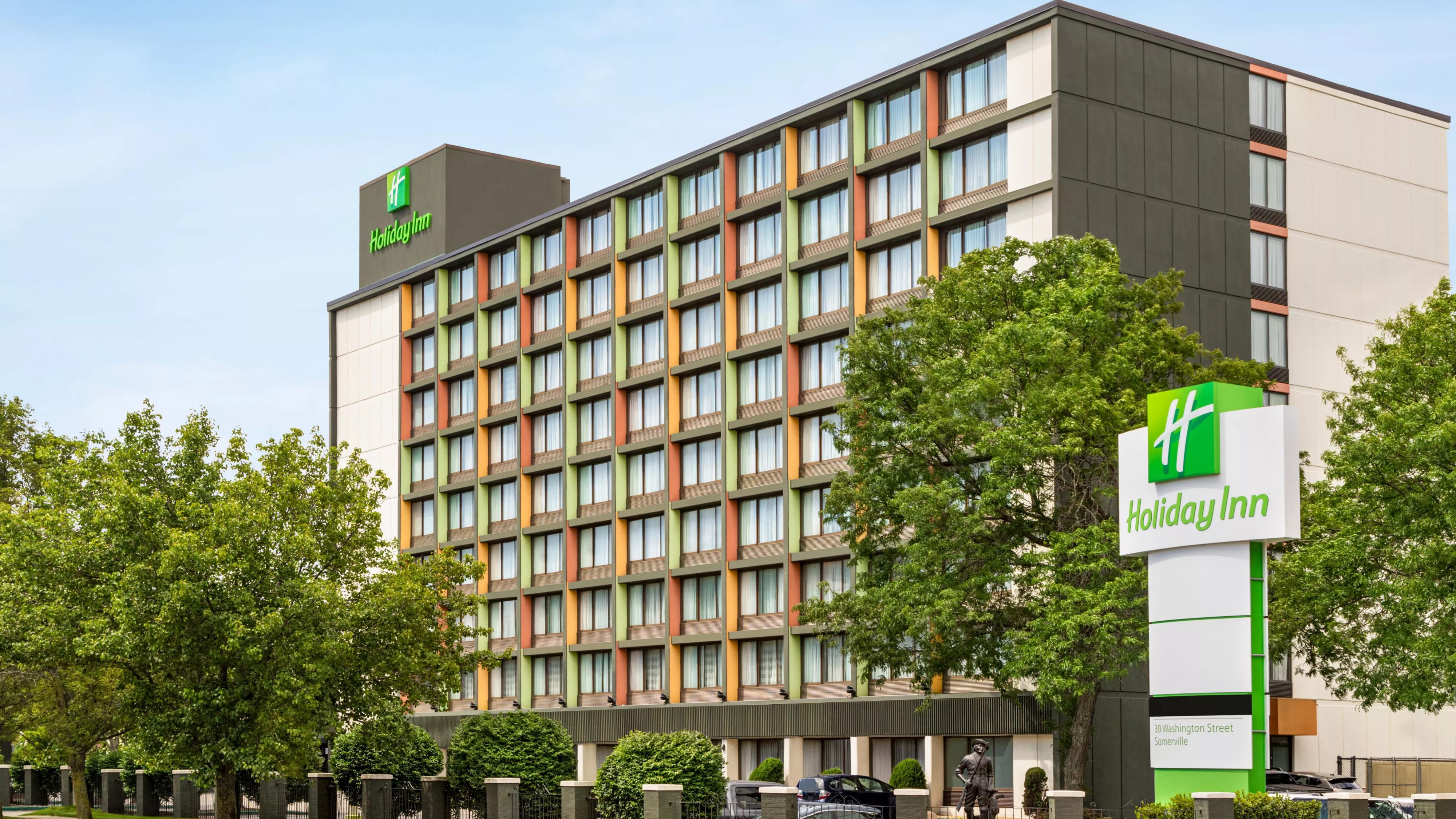 Holiday Inn Boston - Cambridge Area, Boston
