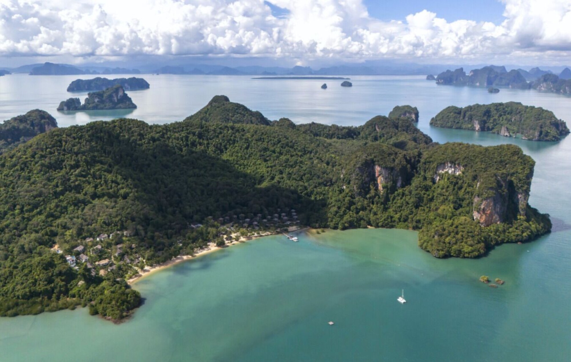 Paradise Koh Yao Noi
