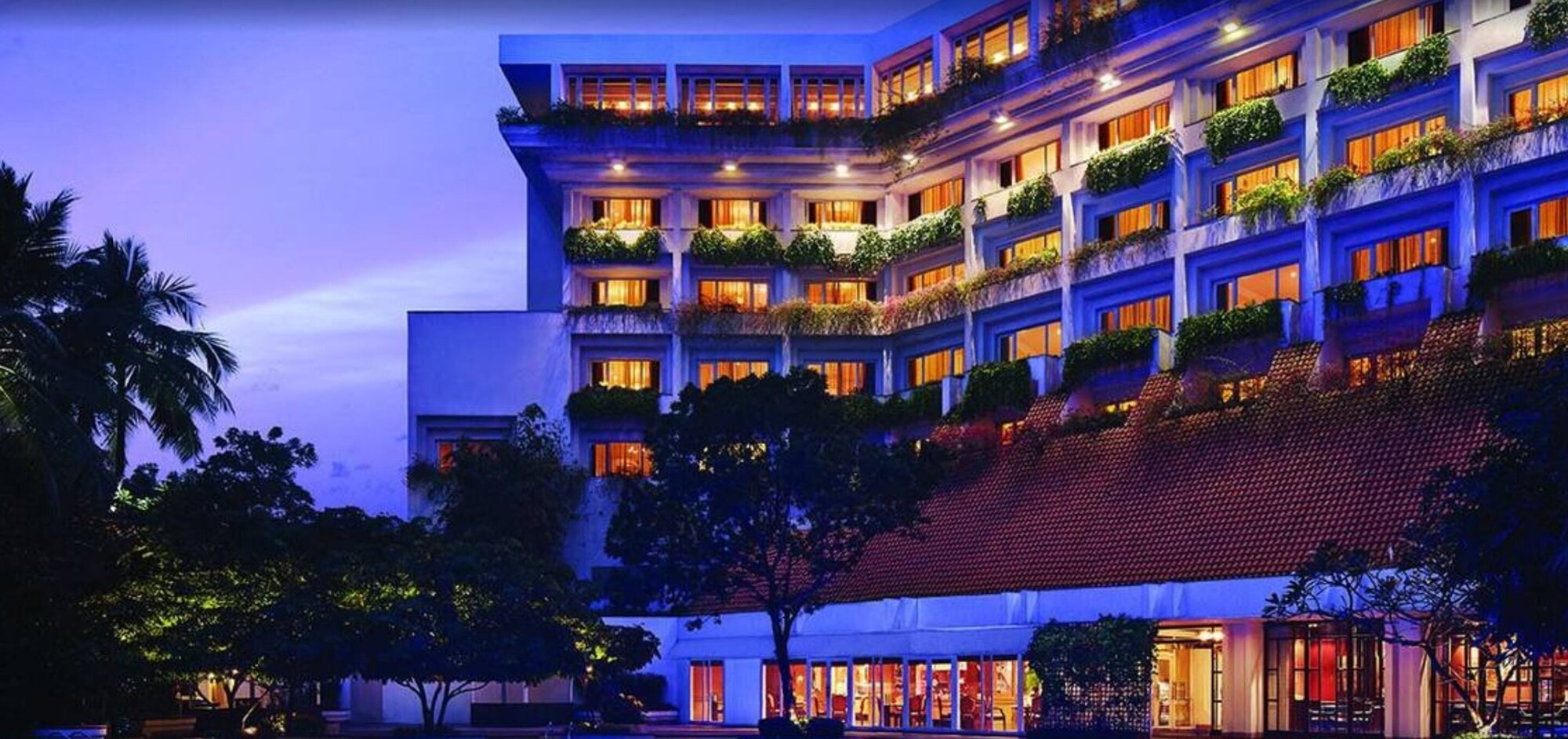 Taj Bengal, Kolkata