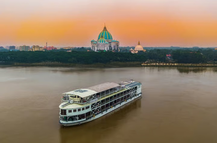 MV Bengal Ganga 
