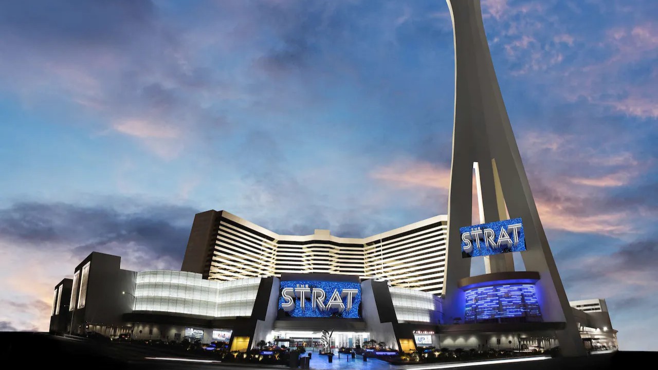 THE STRAT, Las Vegas