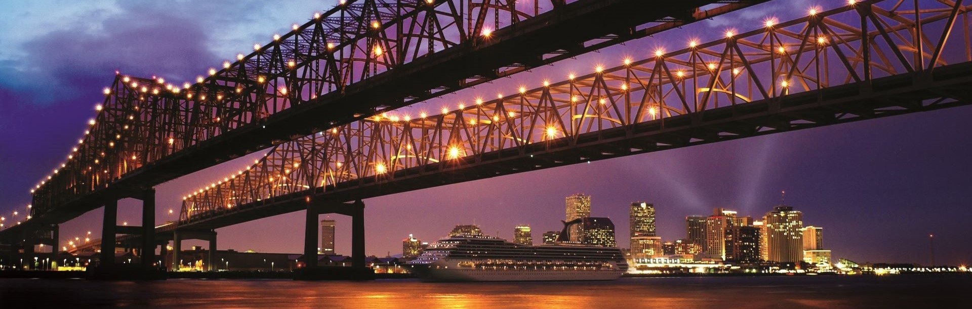 Hilton New Orleans Riverside, New Orleans 