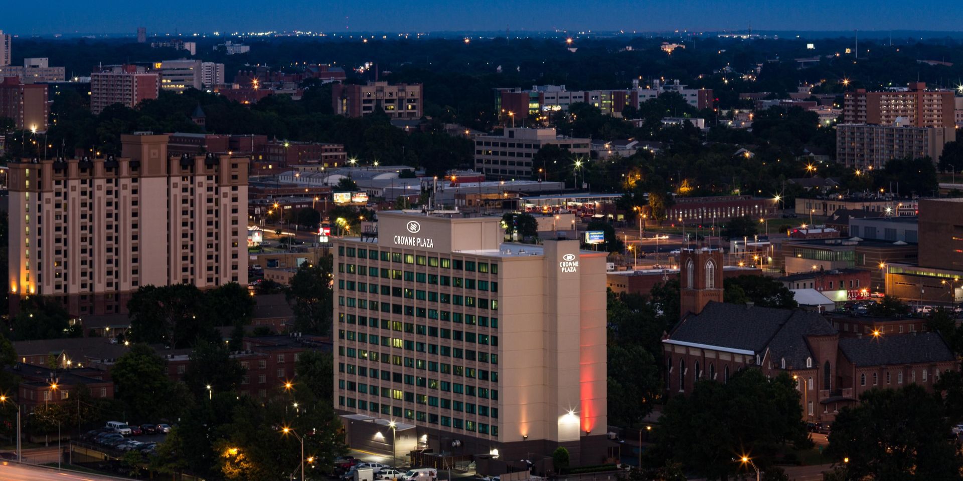 Crowne Plaza Memphis Downtown, Memphis