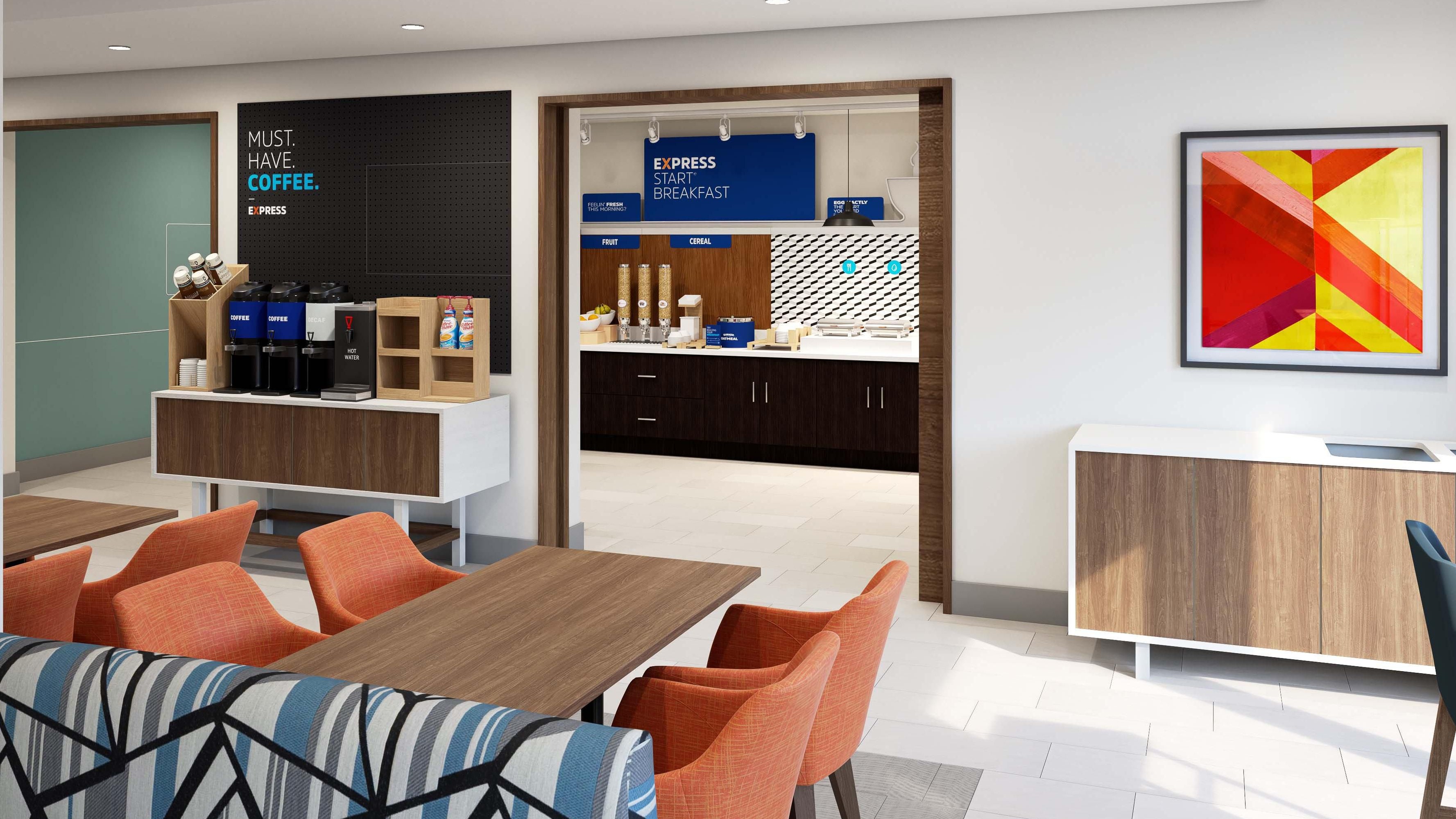 Holiday Inn Express Atlanta Airport - North, Atlanta