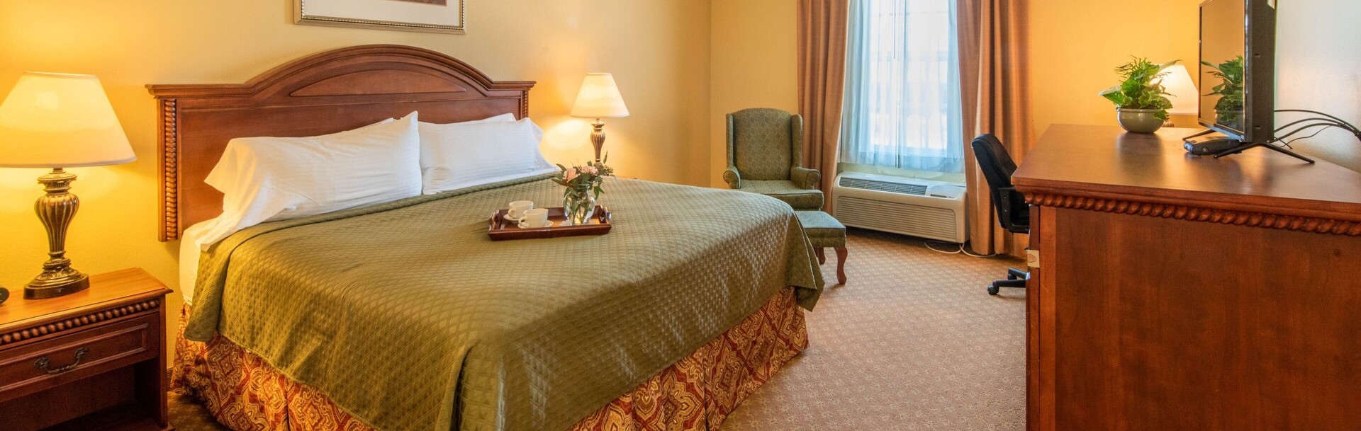Natchez Grand Hotel