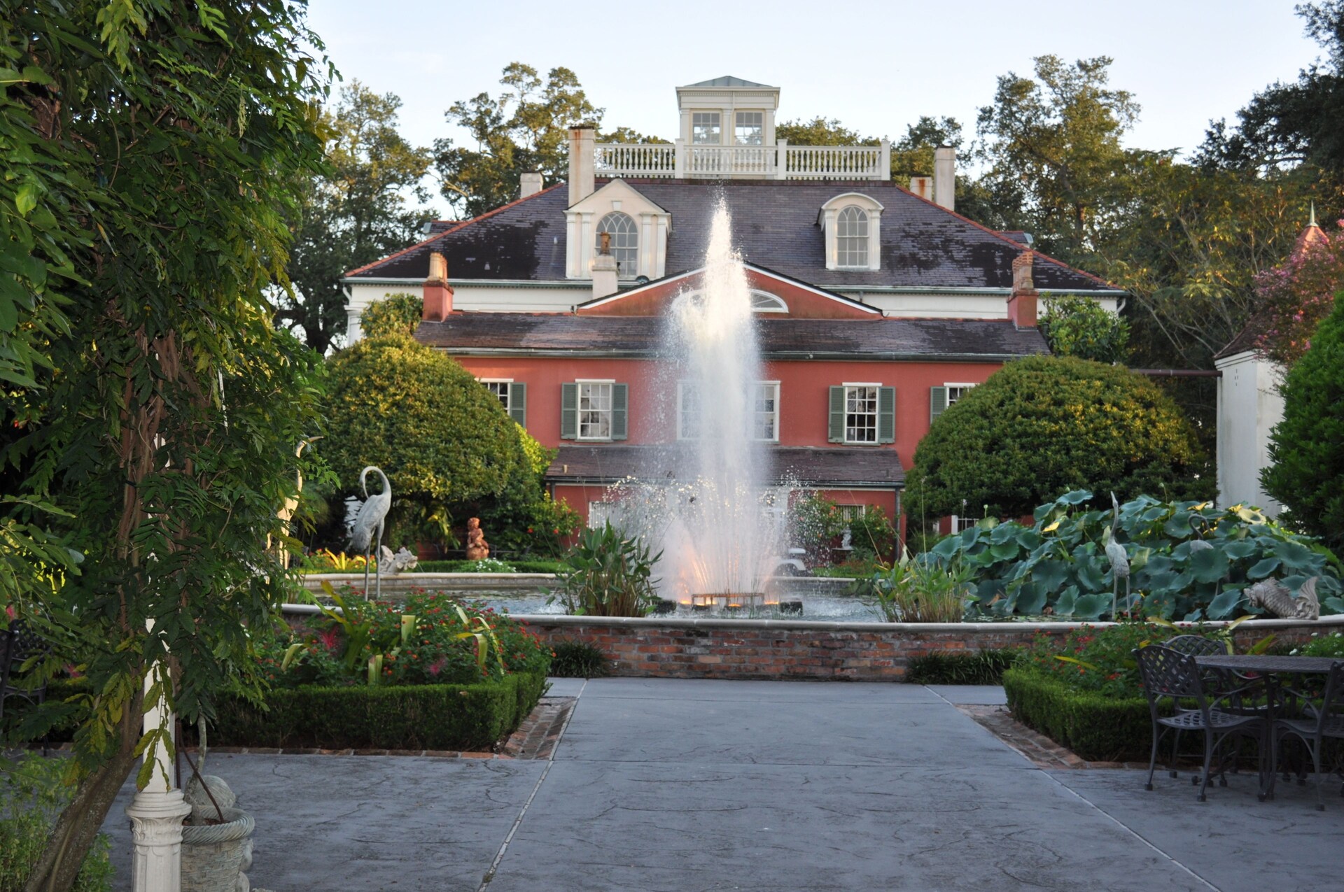The Inn at Houmas House Plantation and Gardens