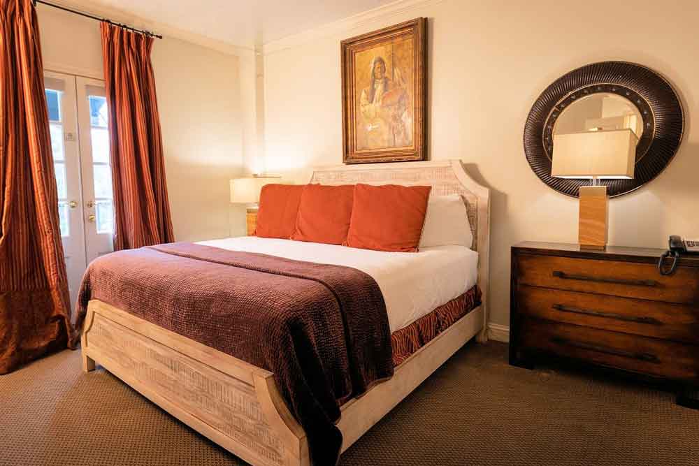 Old Capitol Inn, Jackson, Mississippi