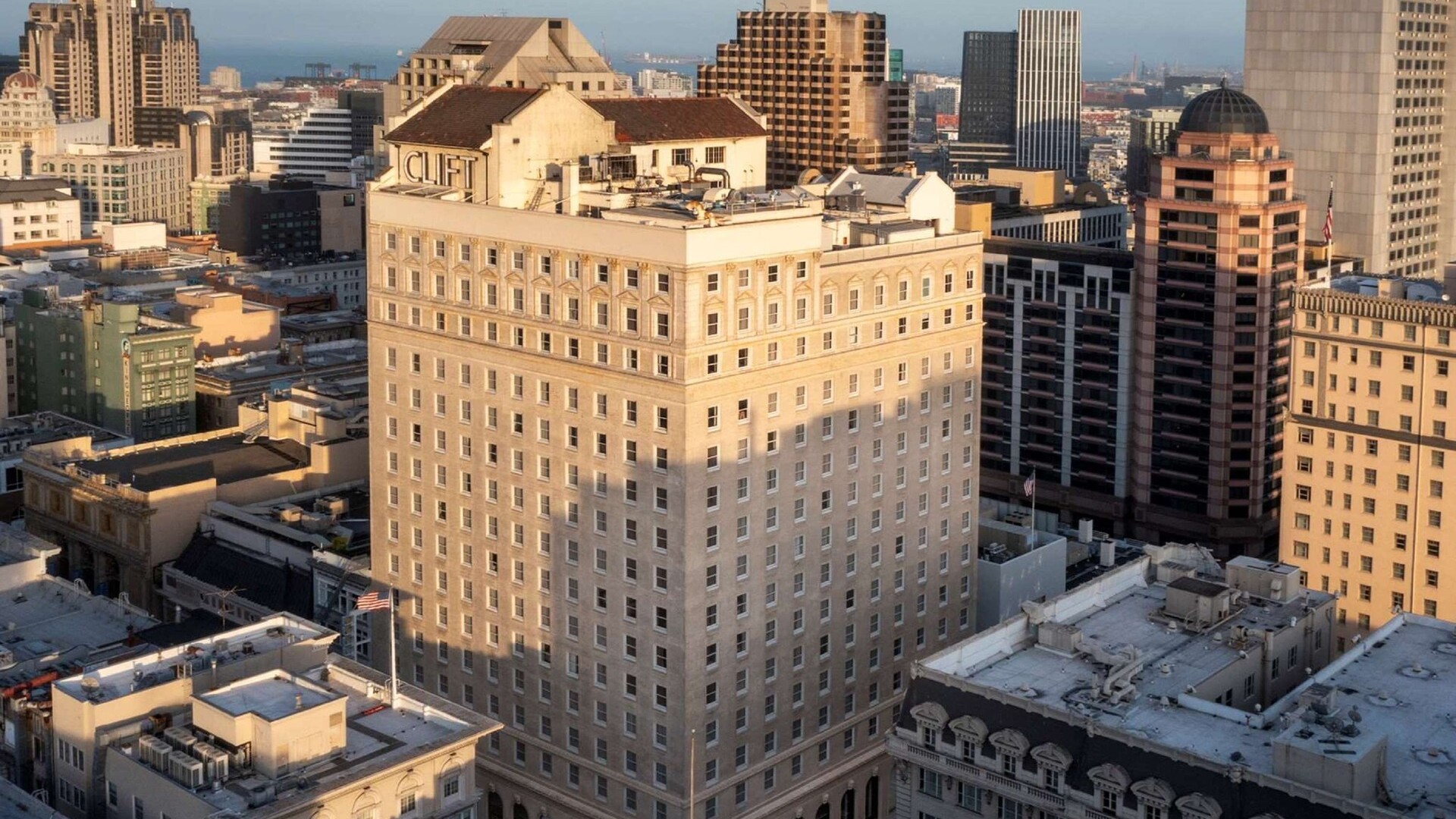 The Clift Royal Sonesta San Francisco