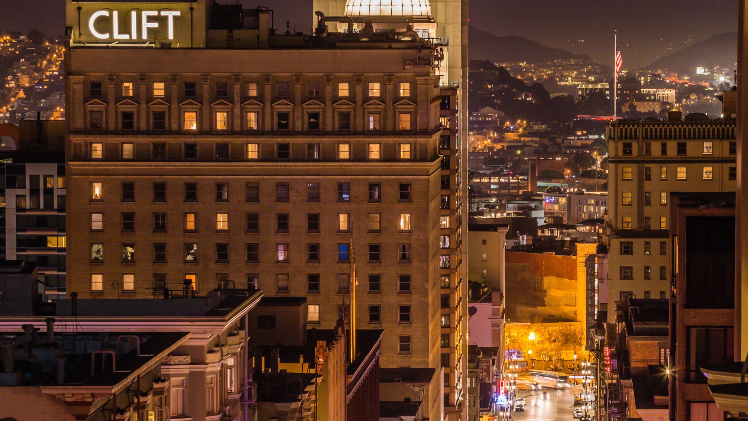 The Clift Royal Sonesta San Francisco