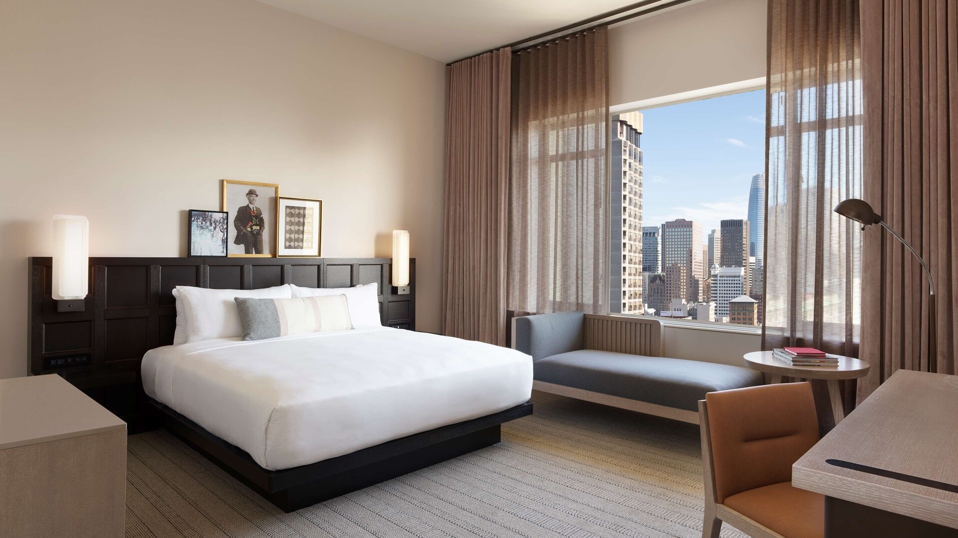 The Clift Royal Sonesta San Francisco