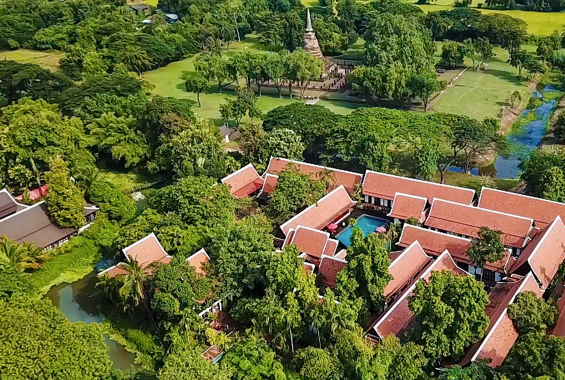 Legendha Sukhothai