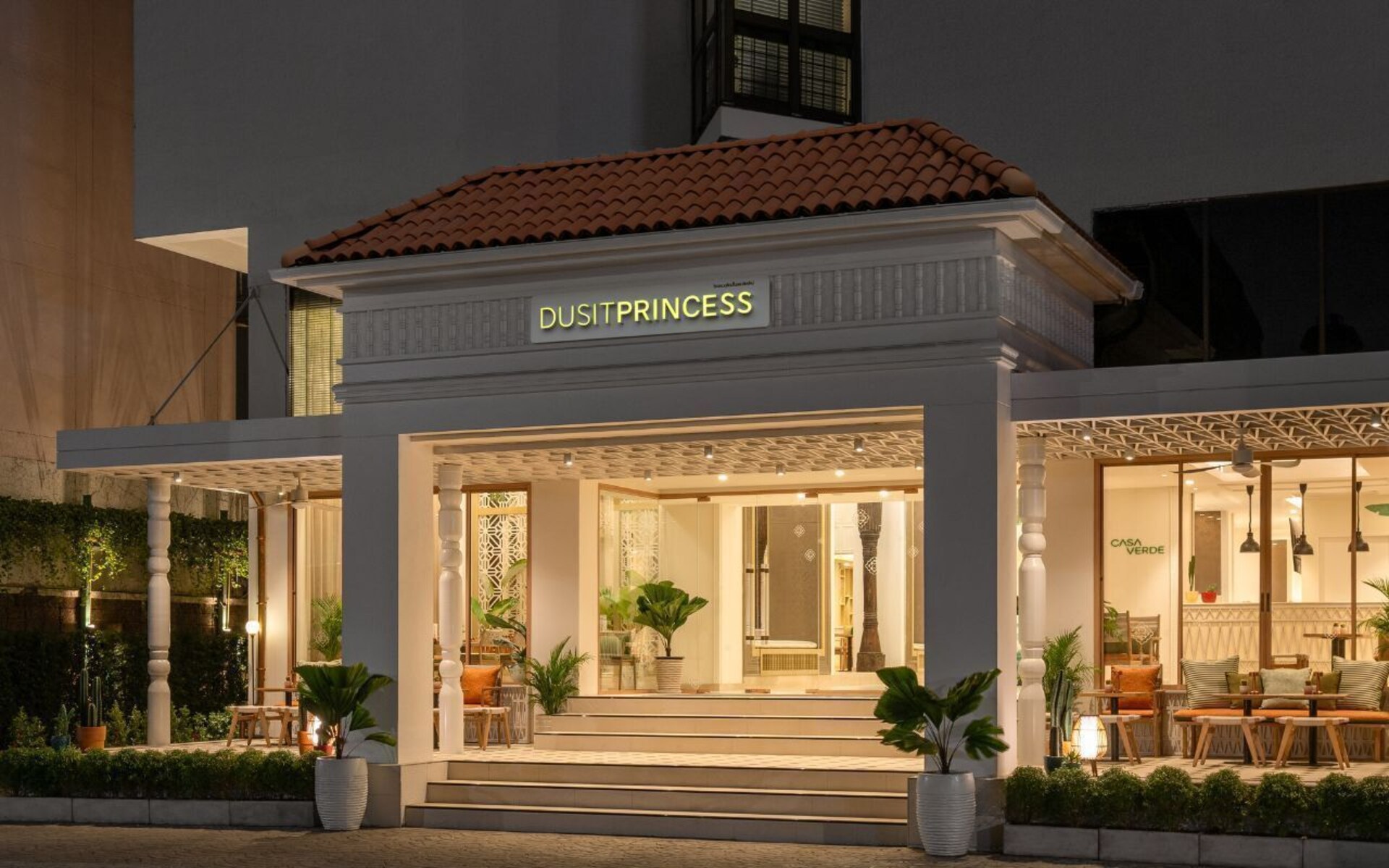 Dusit Princess Chiang Mai