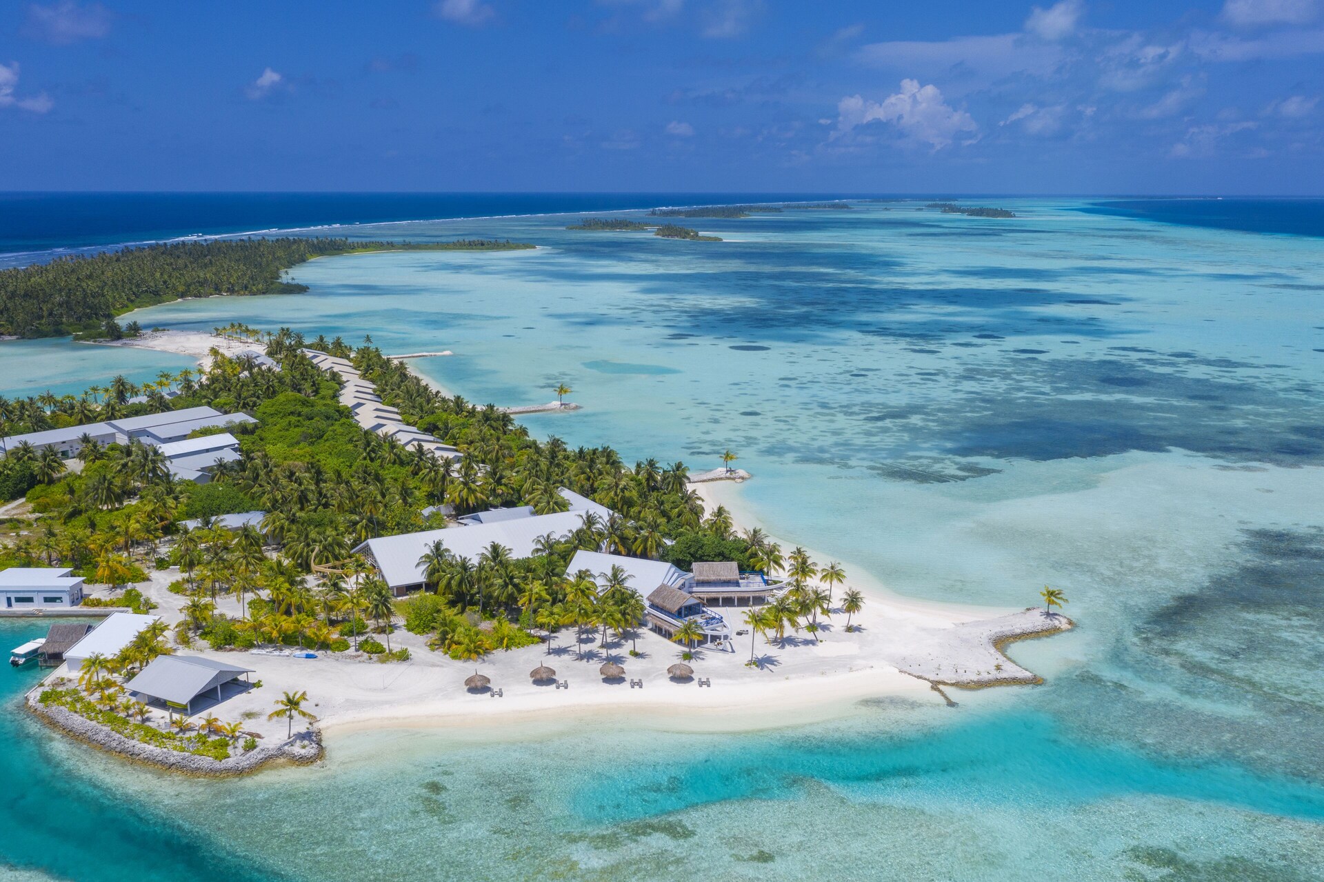 Rahaa Resort Maldvies